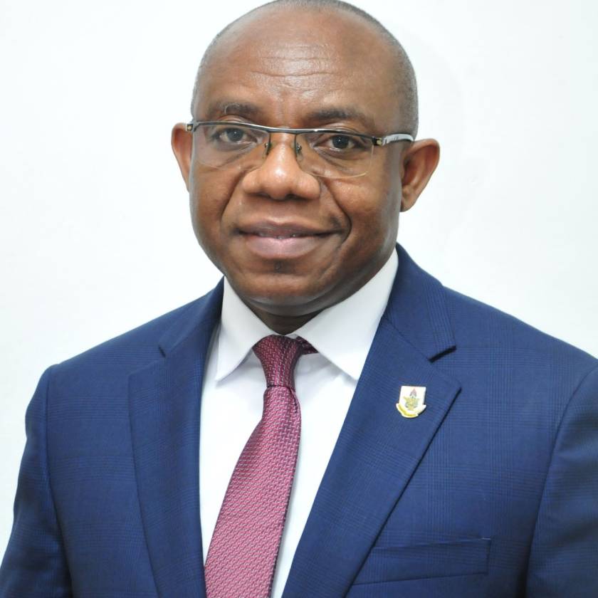 Prof. Christian Agyare