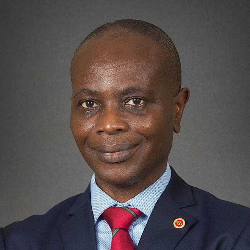 Prof. Akwasi A. Kusi