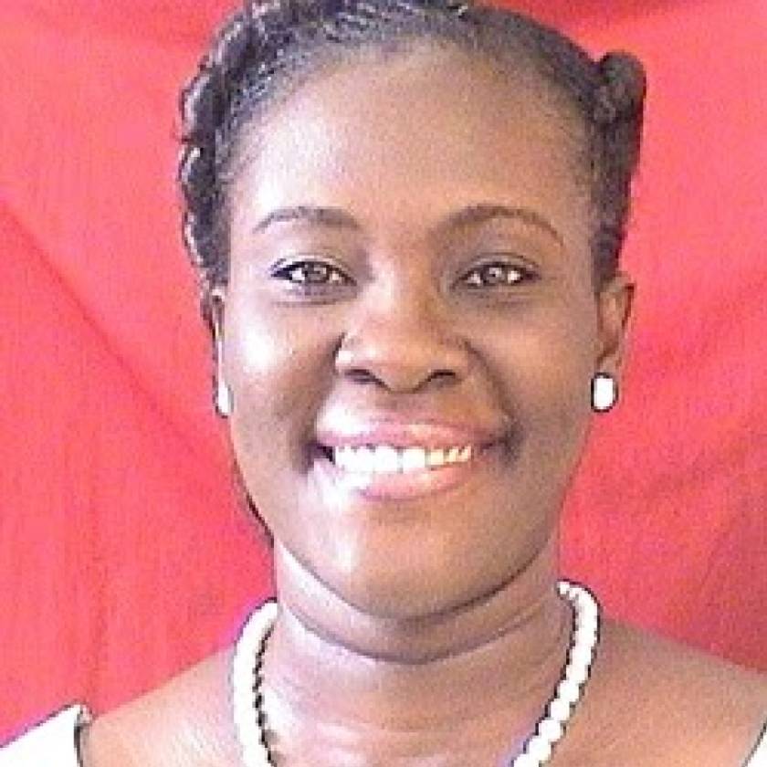 Dr. Ama A. Amuasi