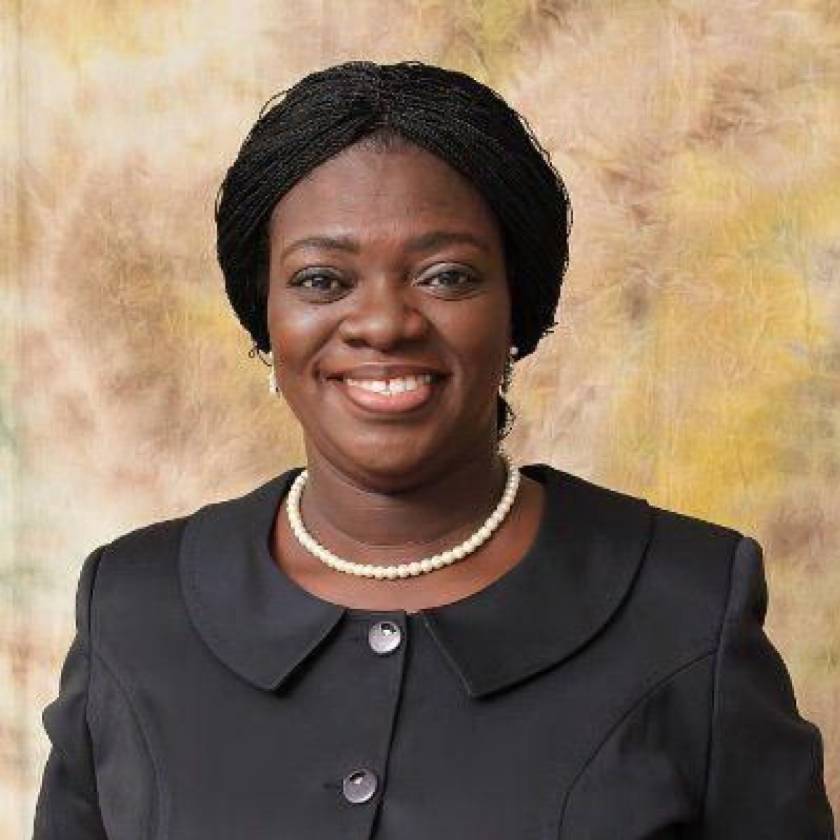 Prof. Cynthia A. Danquah