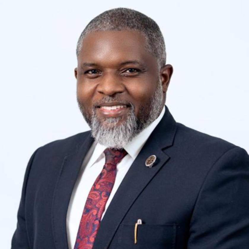 Dr. John Amuasi