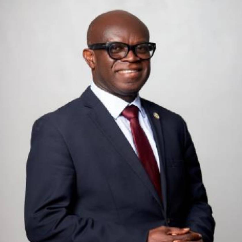Prof. Kofi Busia