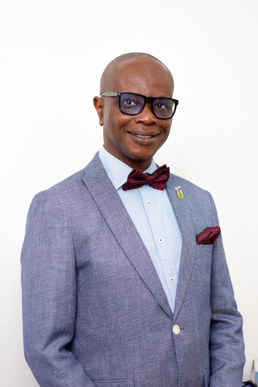 Prof Akwasi A. Kusi